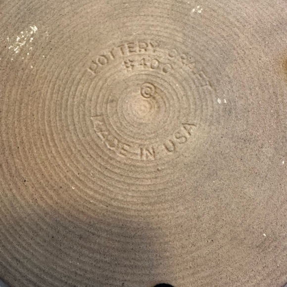 Vintage Pottery Craft Ashtray #400 - Picture 8 of 8